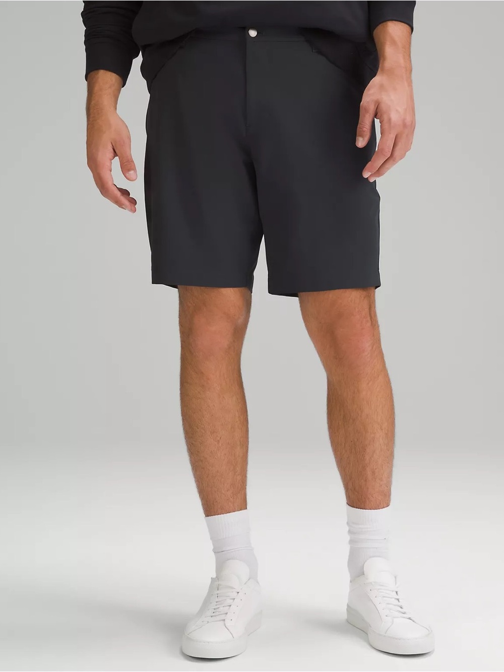 Lululemon Commission Classic-Fit Short (Black)